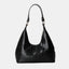 PU Leather Stone Texture Shoulder Bag