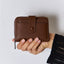 PU Leather Mini Wallet