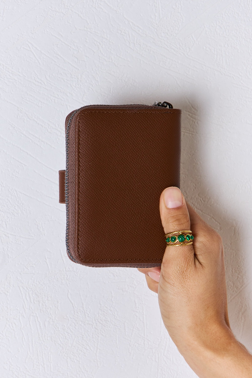 PU Leather Mini Wallet